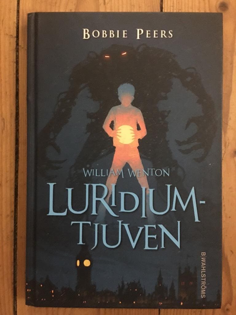 Bobbie Peers : Luridiumtjuven