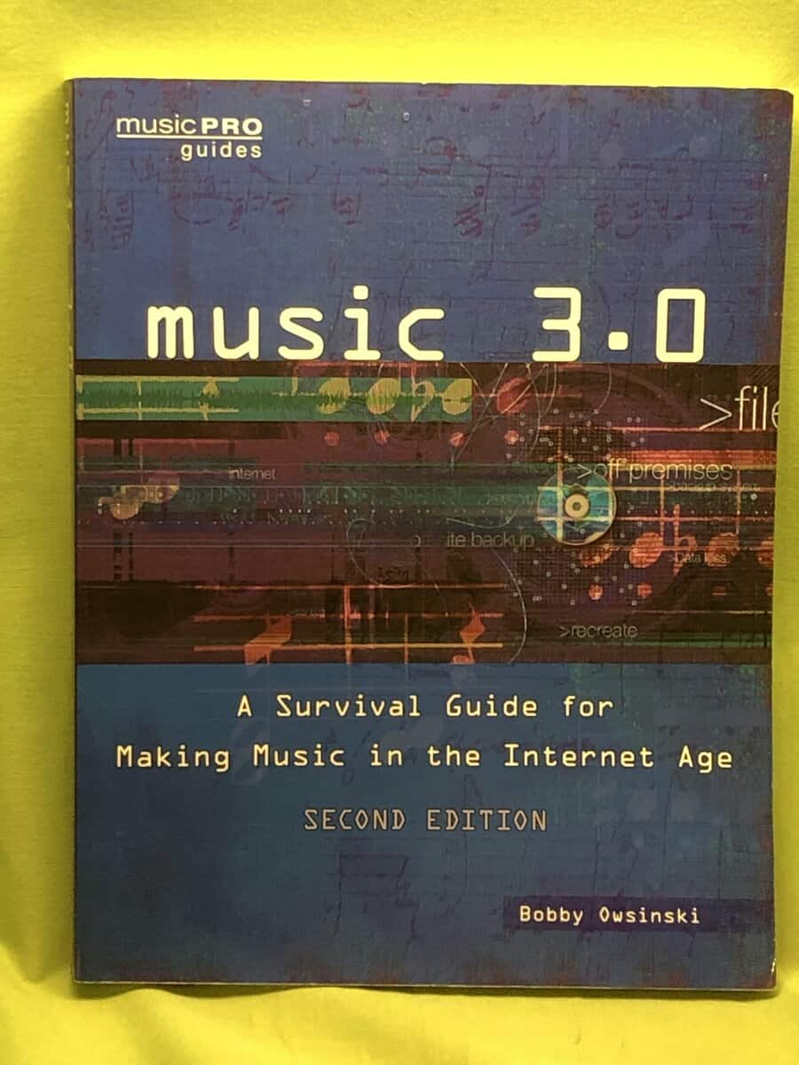 Bobby Owsinski : Music 3.0