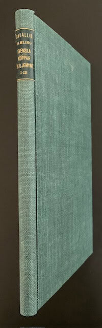 Bobergs mynthandel. : Gustaf Cavallis samling av svenska kopparskiljemynt. Del 1-5.