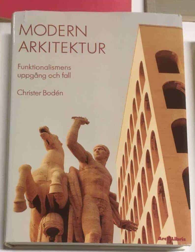 Bodén, Christer ; Bodén, Christer : Modern arkitektur