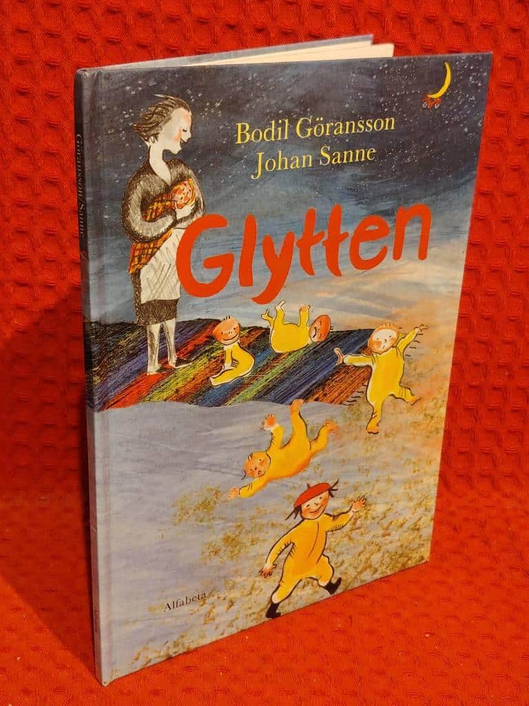 Bodil Göransson : Glytten