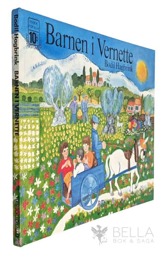 Bodil Hagbrink : Barnen i Vernette