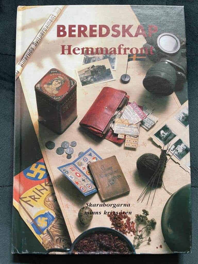 Bodil Hanell : Beredskap