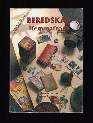 Bodil Hanell : Beredskap