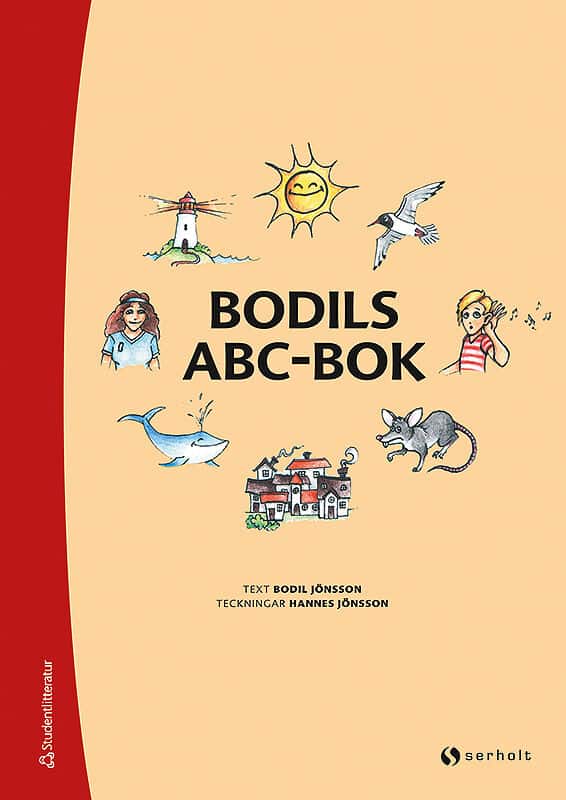 Bodil Jönsson : Bodils ABC-bok