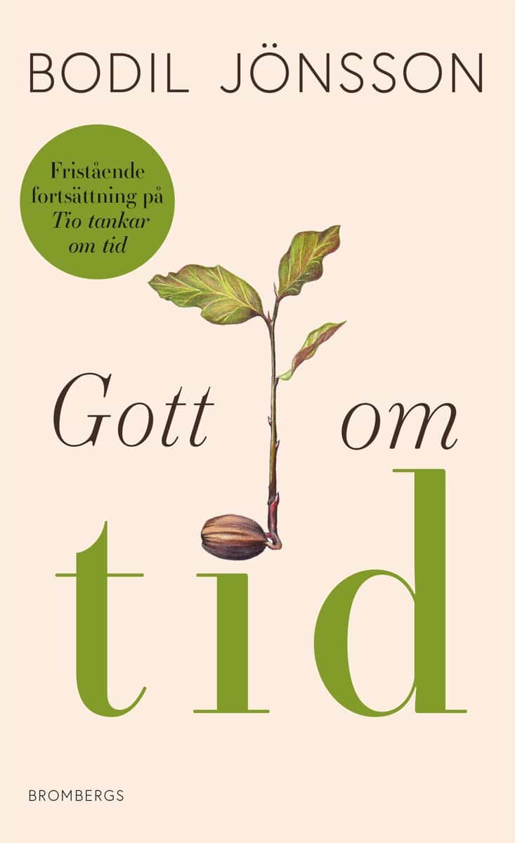Bodil Jönsson : Gott om tid