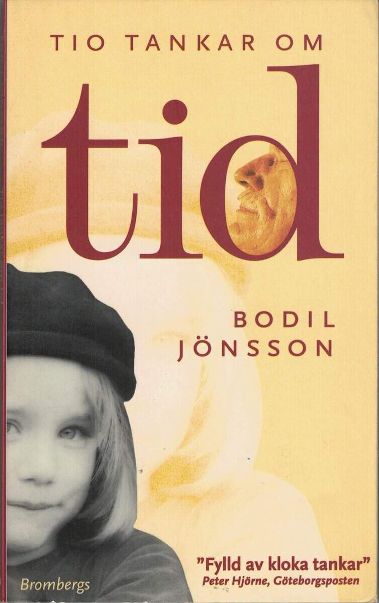 Bodil Jönsson : Tio tankar om tid