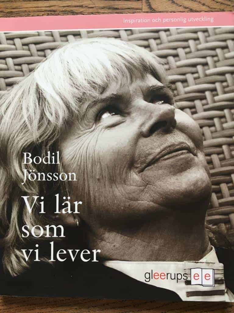 Bodil Jönsson : Vi lär som vi lever