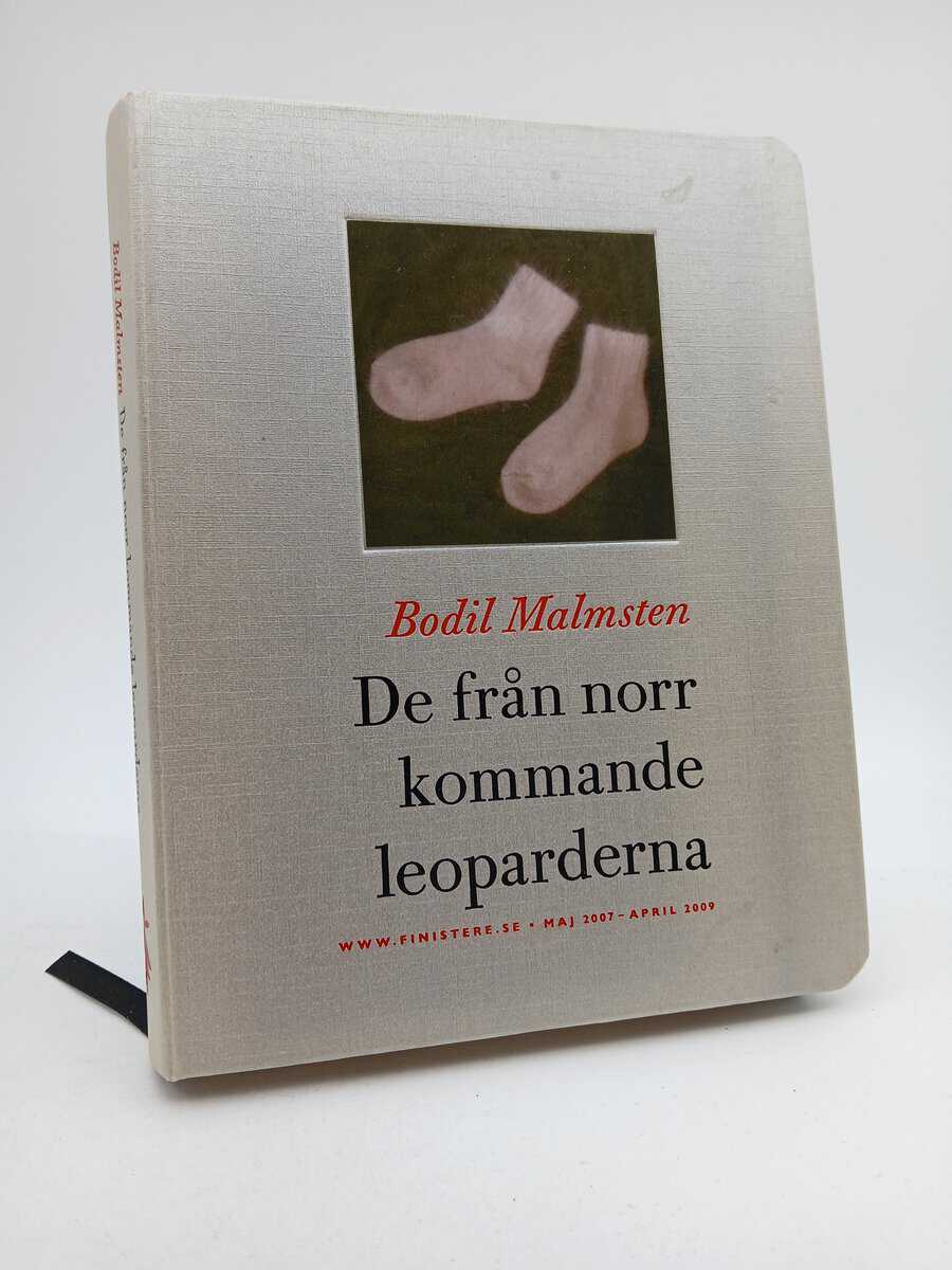 Bodil Malmsten : De från norr kommande leoparderna