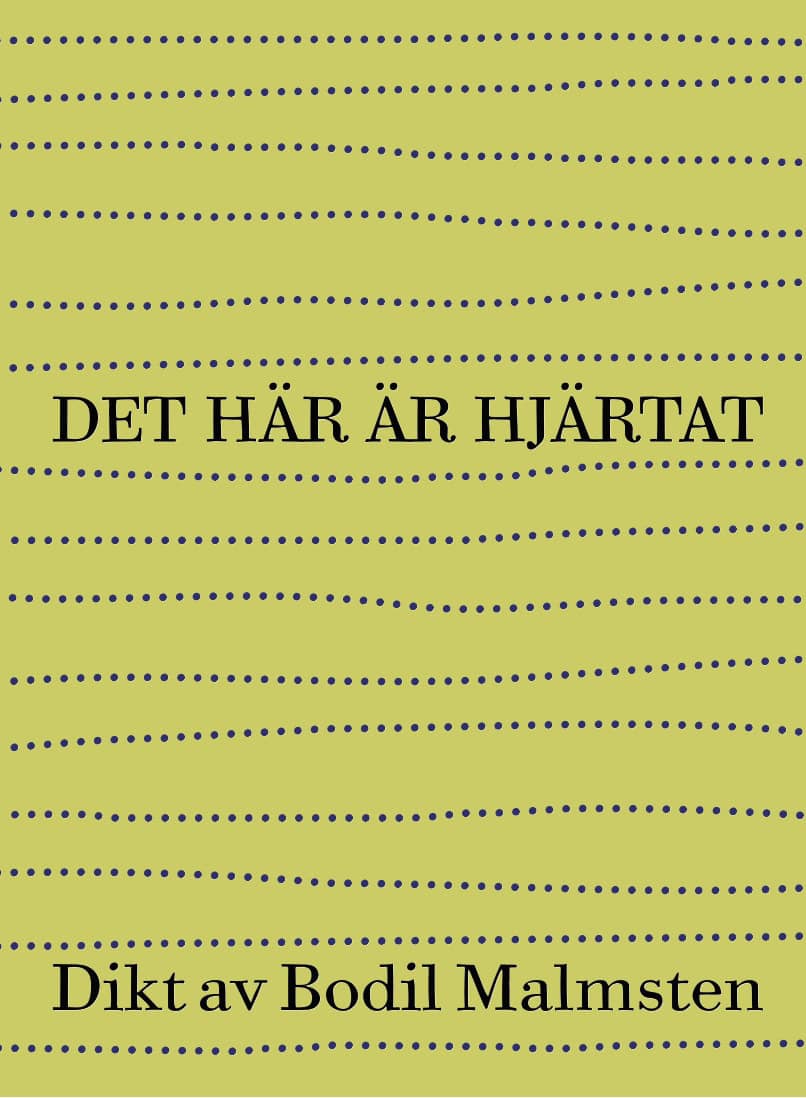 Bodil Malmsten : Det här är hjärtat