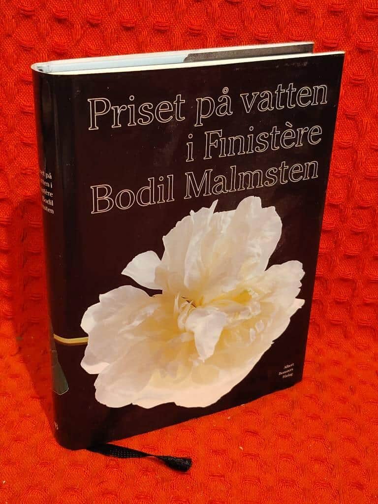Bodil Malmsten : Priset på vatten i Finistère