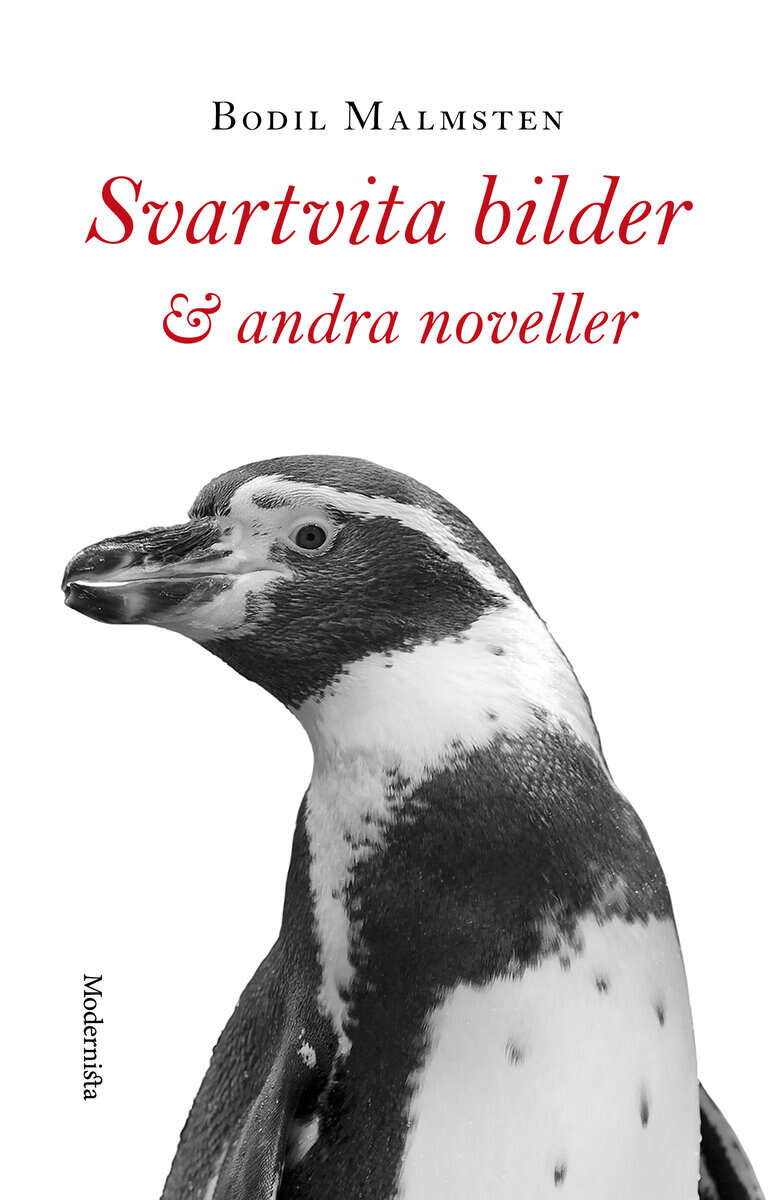 Bodil Malmsten : Svartvita bilder & andra noveller