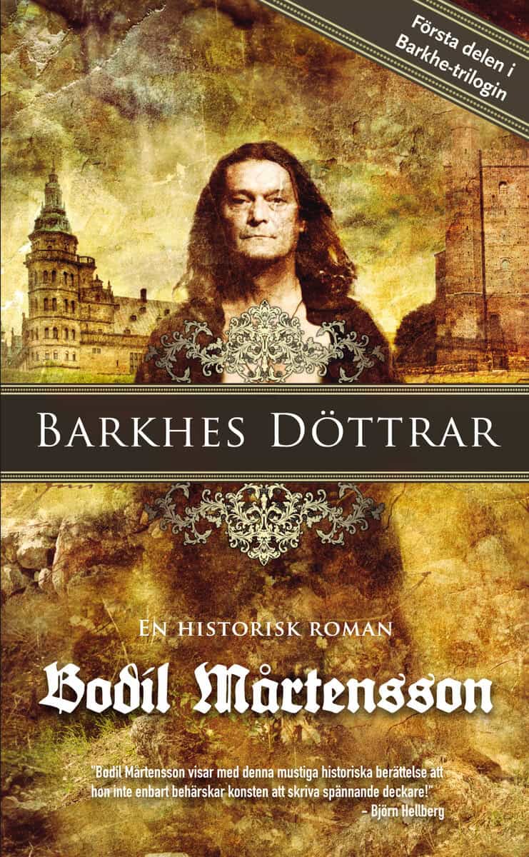 Bodil Mårtensson : Barkhes döttrar