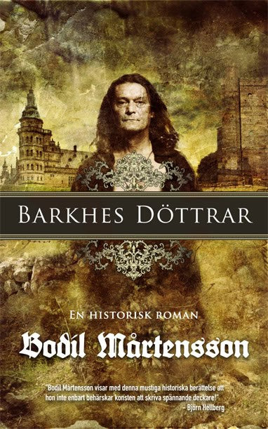 Bodil Mårtensson : Barkhes döttrar