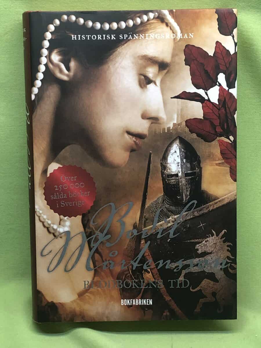 Bodil Mårtensson : Blodbokens tid