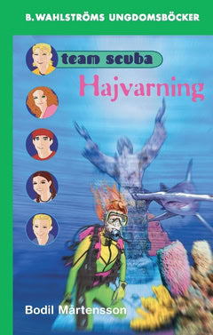 Bodil Mårtensson : Hajvarning