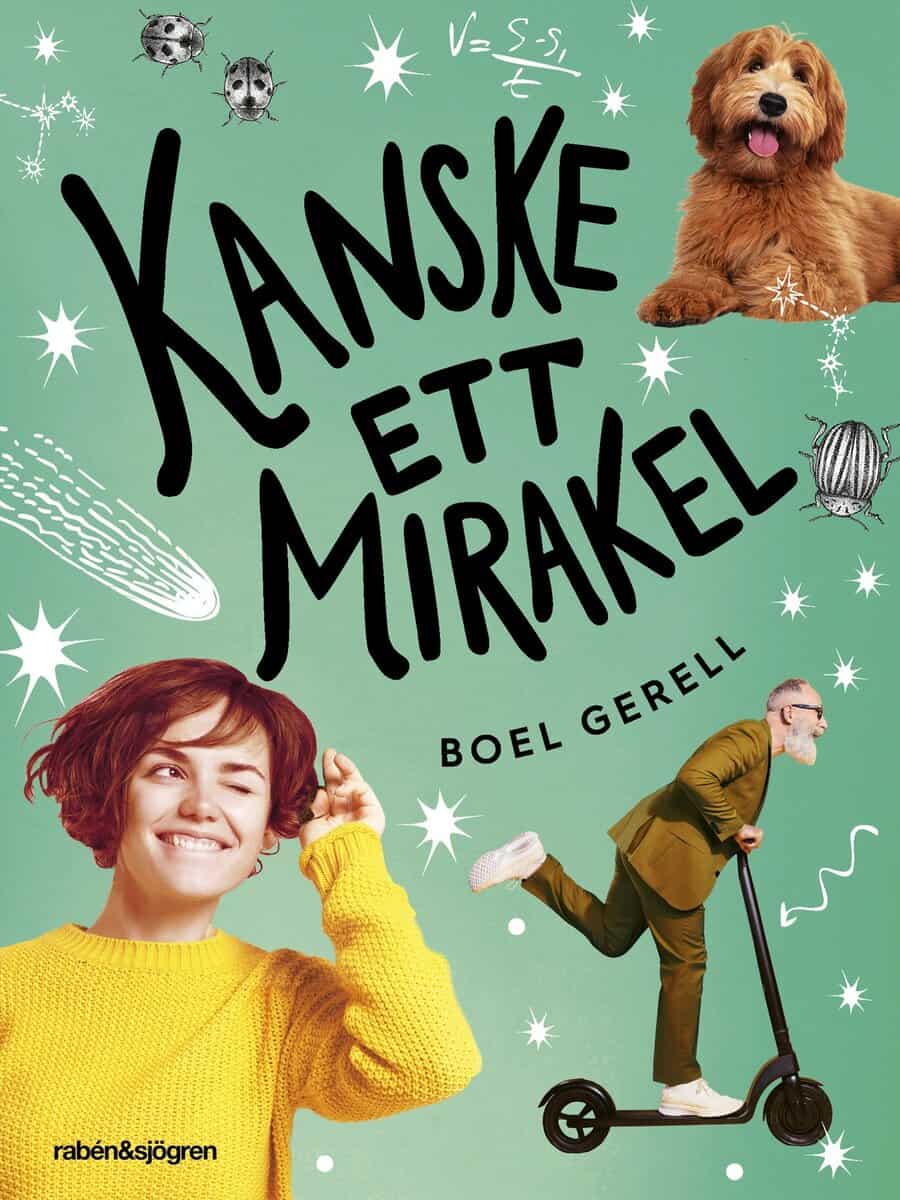 Boel Gerell : Kanske ett mirakel