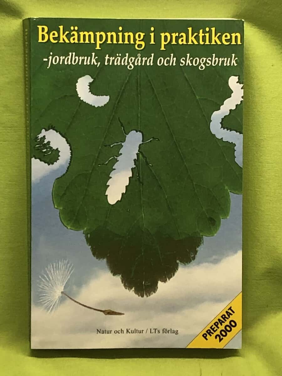 Boel Sandskär : Bekämpning i praktiken