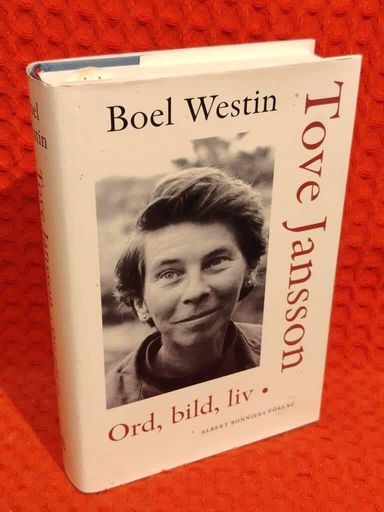 Boel Westin : Tove Jansson