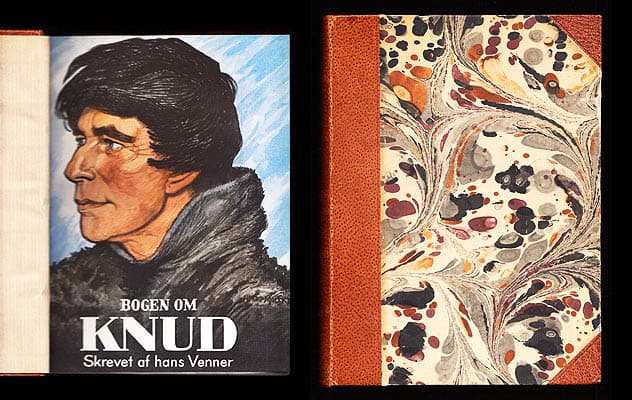 Bogen om Knud, skrevet af hans Venner