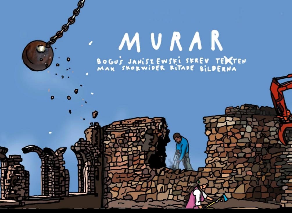 Bogus Janiszewski : Murar