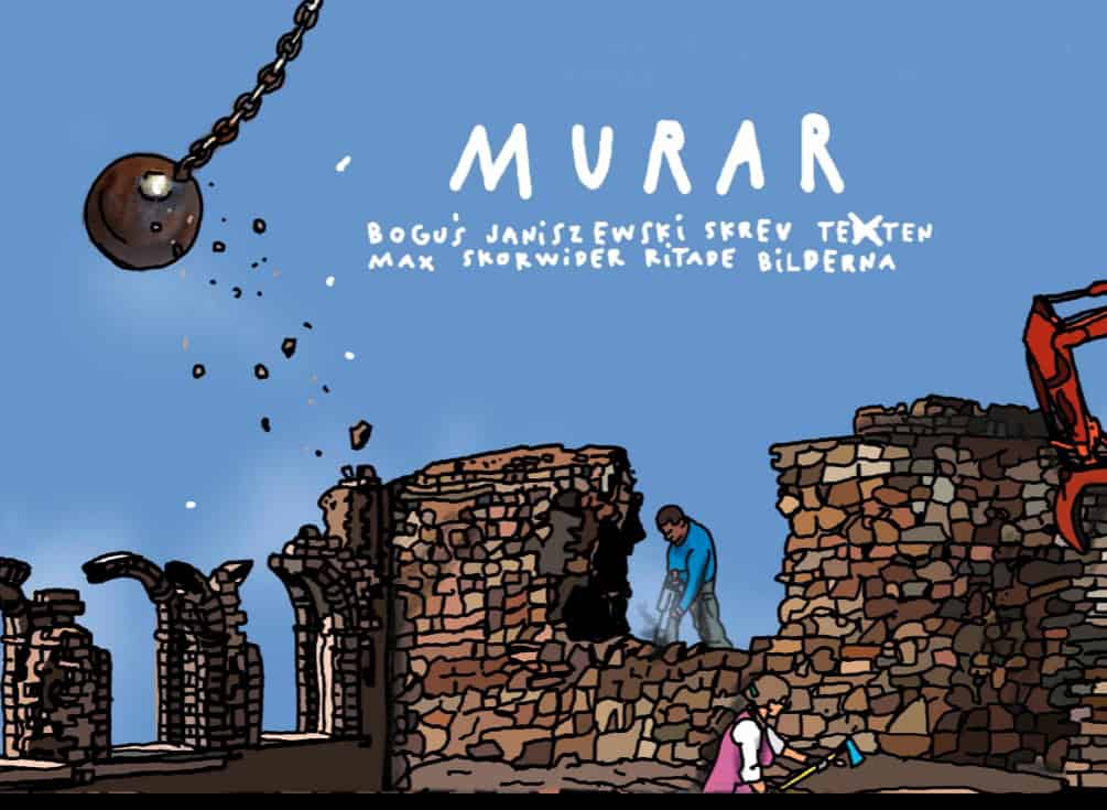 Bogus Janiszewski : Murar