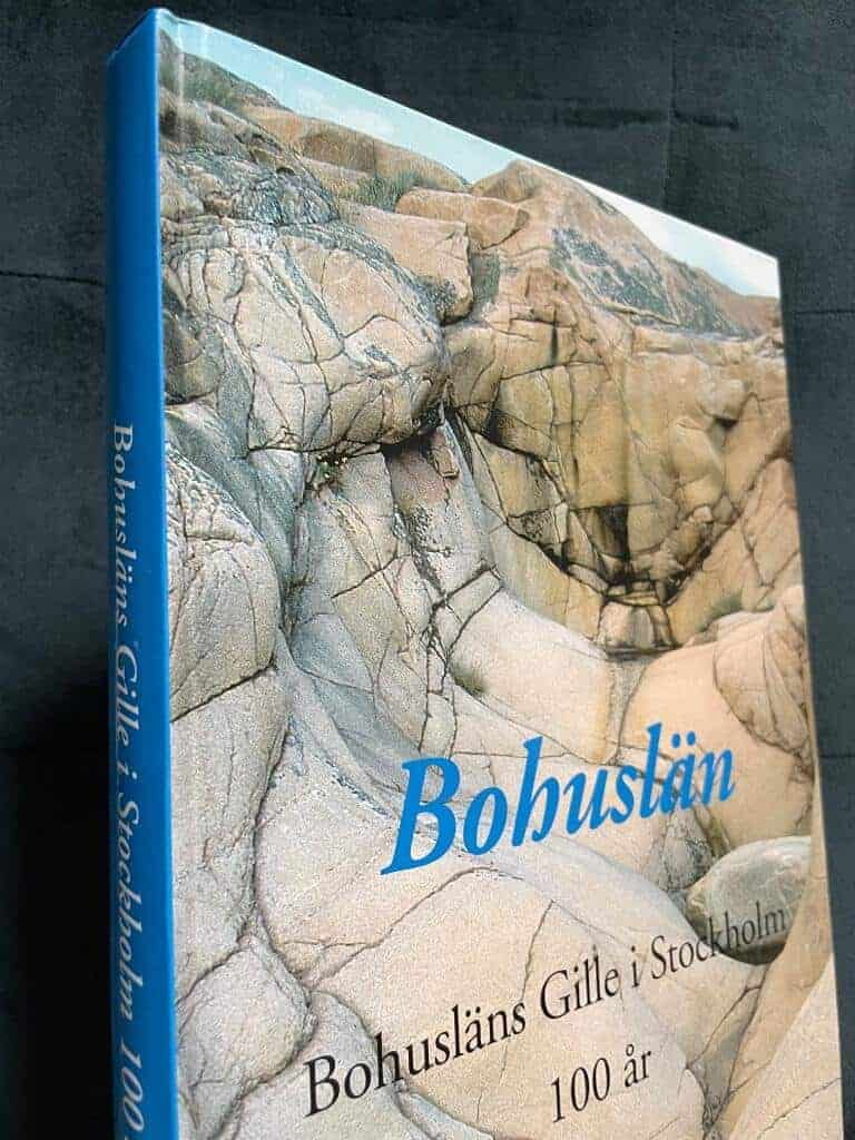 Bohusläns Gille i Stockholm : Bohuslän
