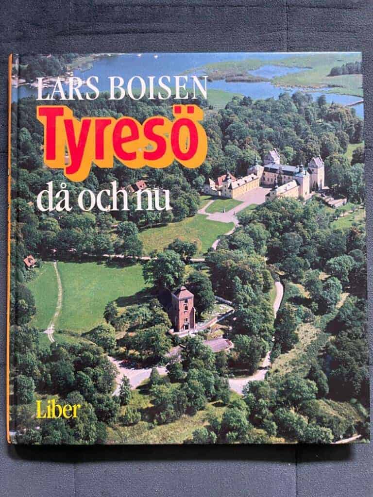 Boisen, Lars ; Axelsson, Jörgen ; Skånby, Gunnar : Tyresö då och nu