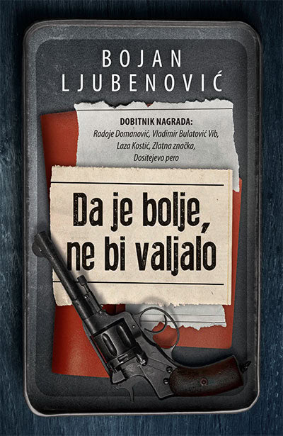 Bojan Ljubenović : Da je bolje, ne bi valjalo