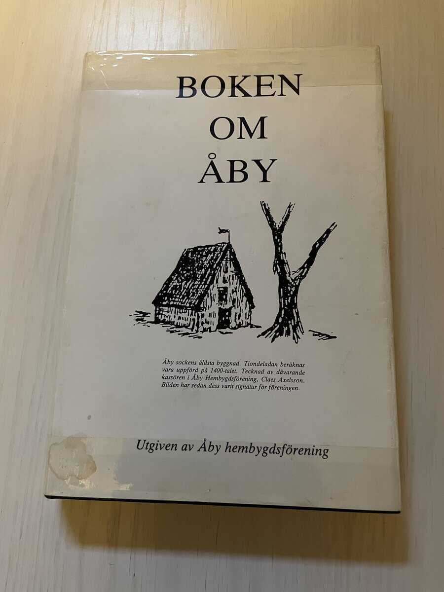 Boken om Åby