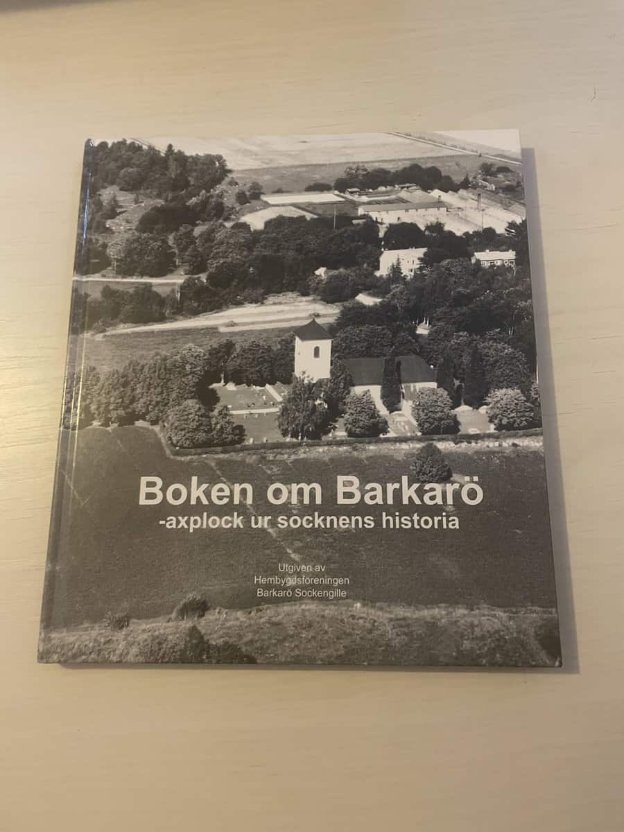 Boken om Barkarö