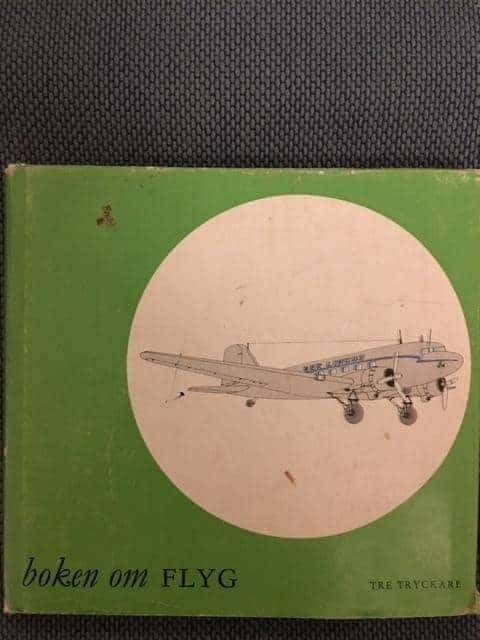 Boken om flyg