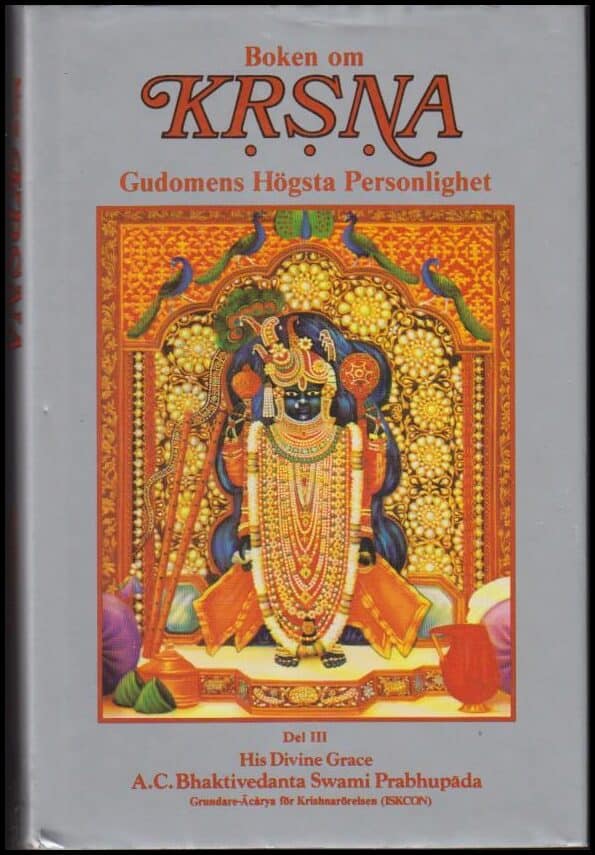 Boken om Krsna