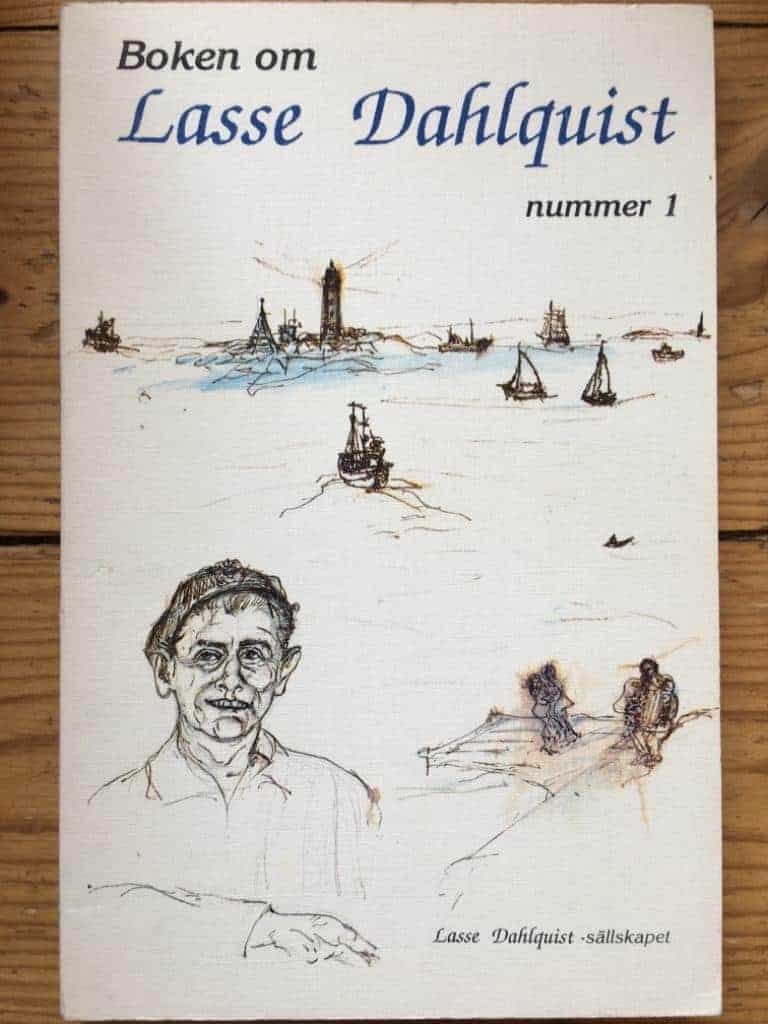 Boken om Lasse Dahlquist
