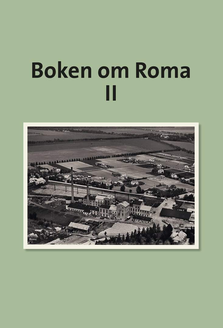 Boken om Roma II