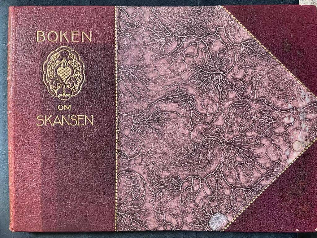 Boken om Skansen
