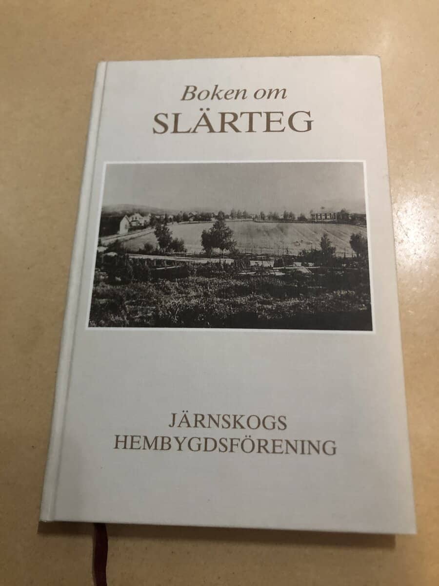 Boken om Slärteg