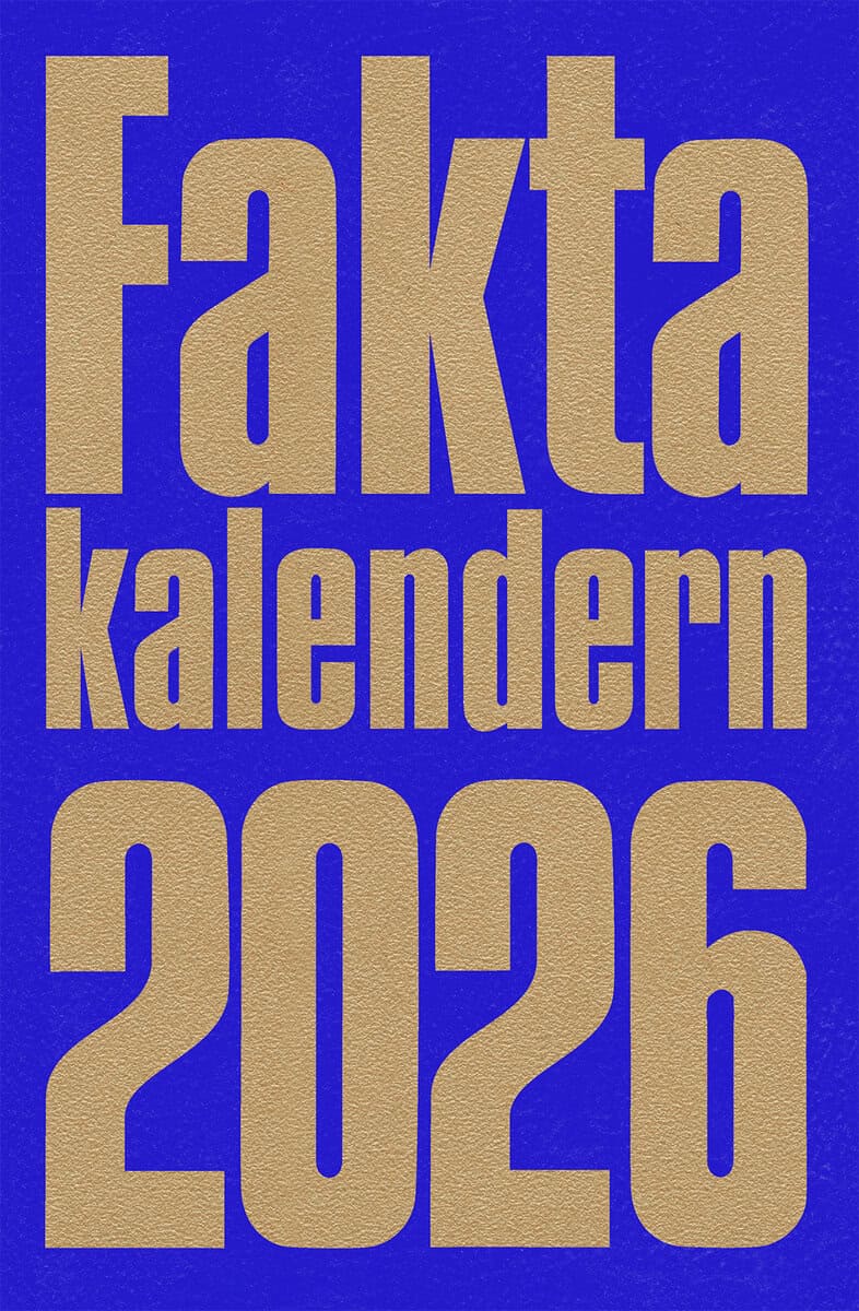 Bokförlaget Semic : Faktakalendern 2026