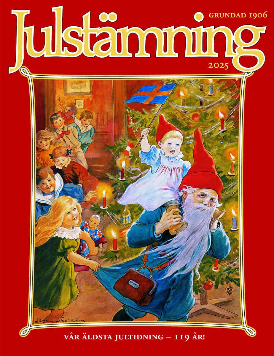 Bokförlaget Semic : Julstämning 2025