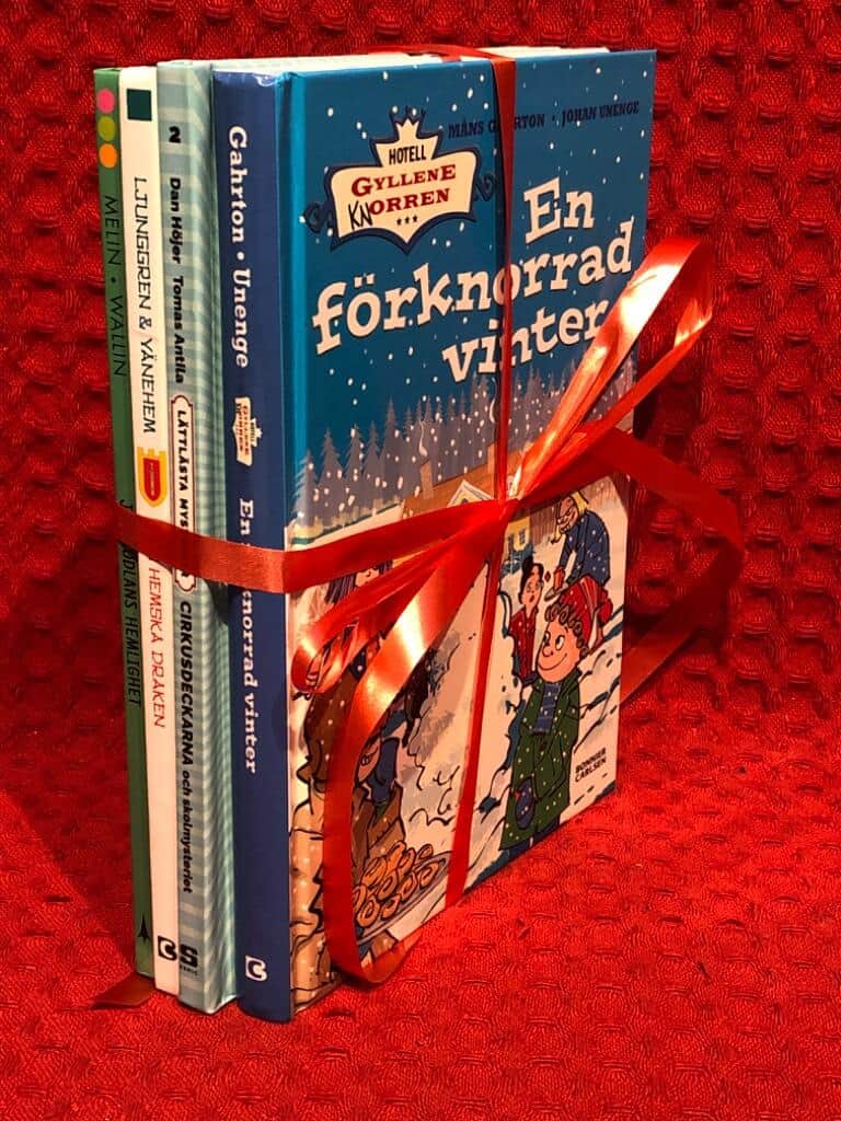 Bokpaket