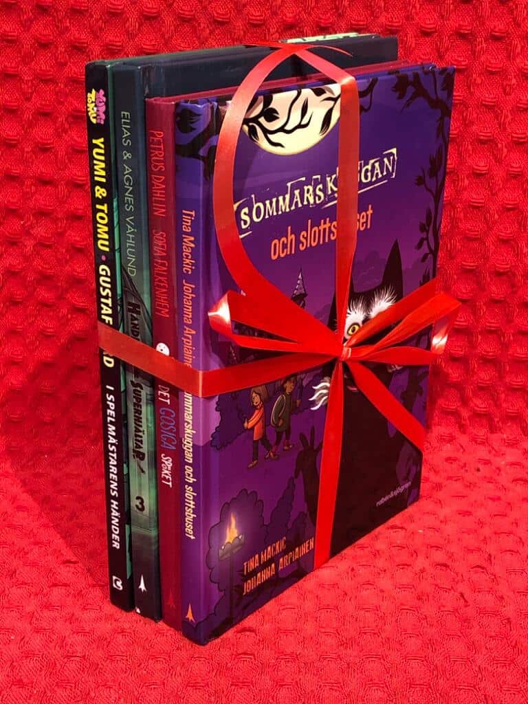 Bokpaket