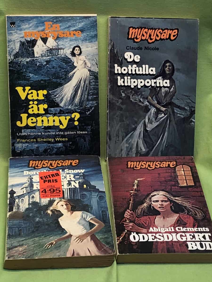 BOKPAKET