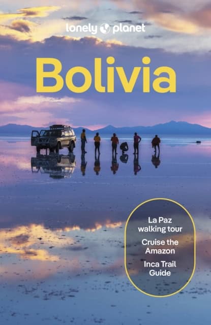 Lonely Planet : Bolivia 11