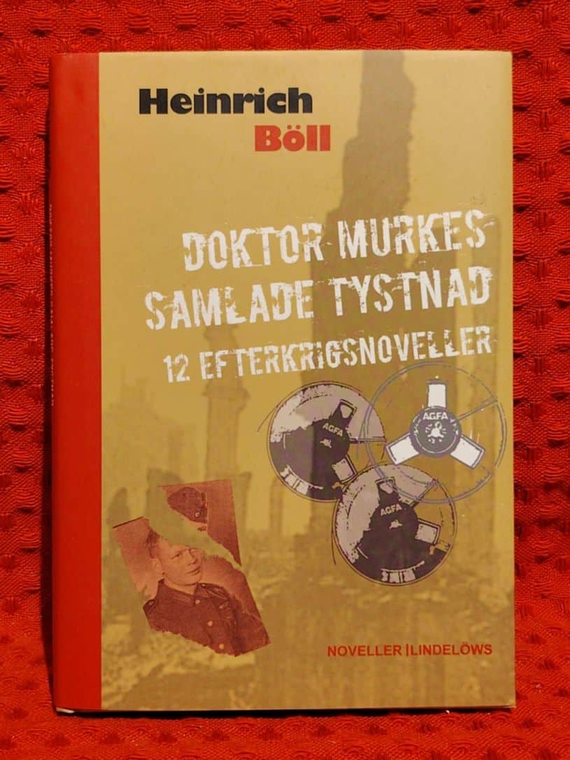 Böll, Heinrich, 1917-1985 : Doktor Murkes samlade tystnad