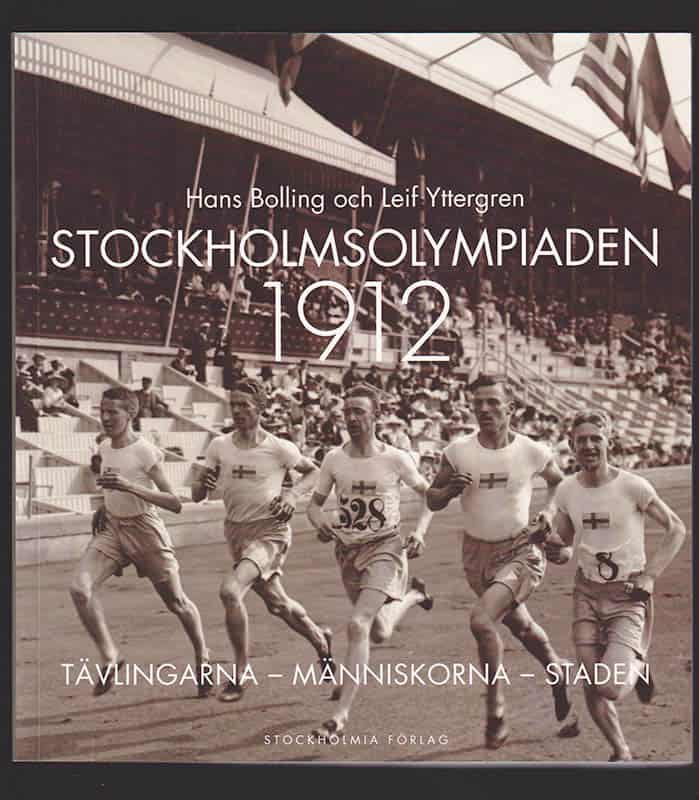Bolling, Hans ; Yttergren, Leif : Stockholmsolympiaden 1912