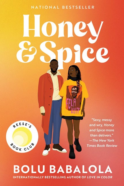 Bolu Babalola : Honey and Spice