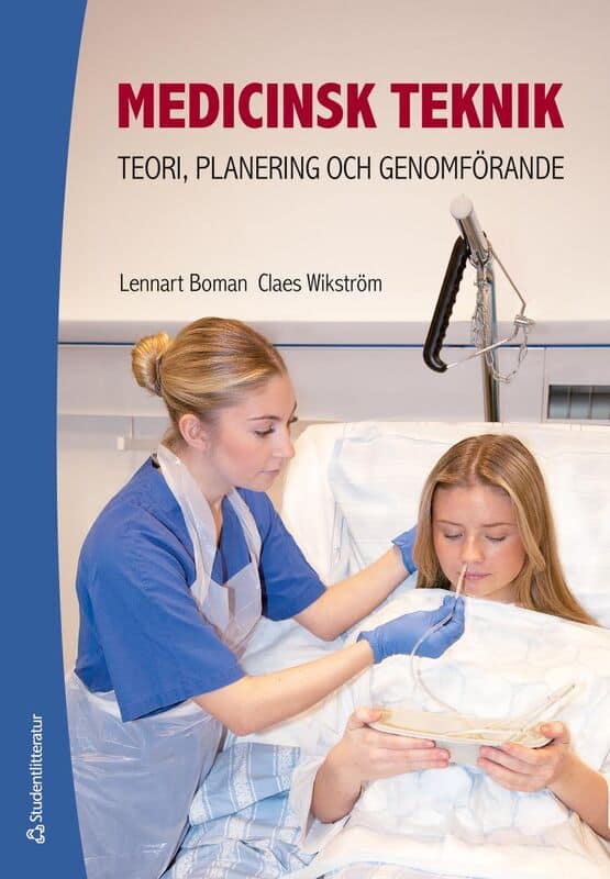 Boman, Lennart ; Wikström, Claes : Medicinsk teknik