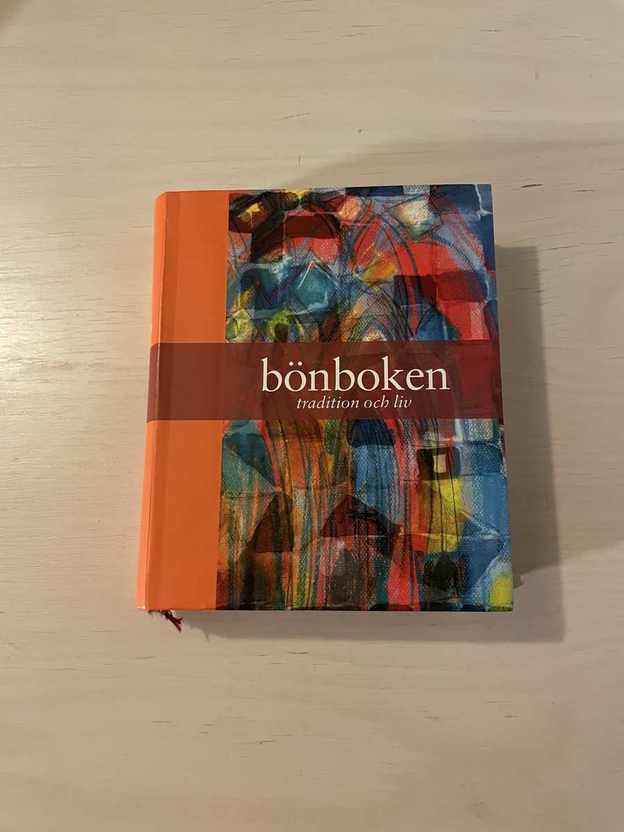 Bönboken