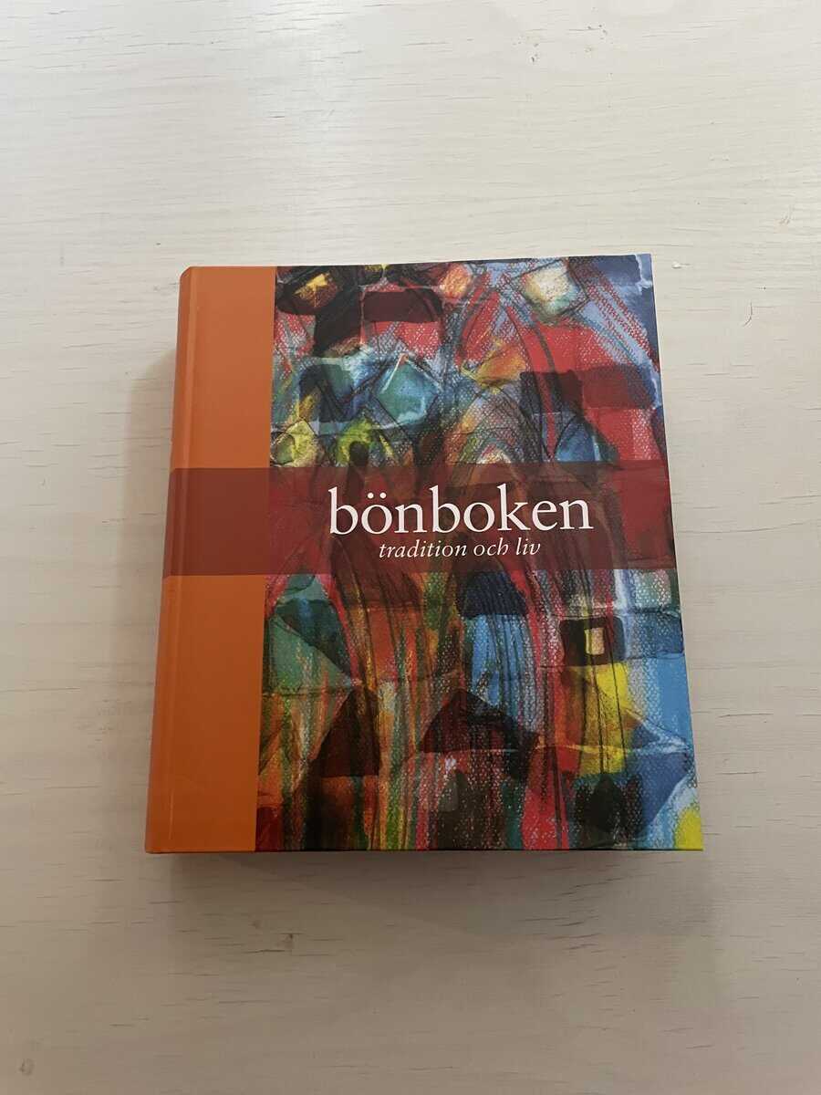 Bönboken