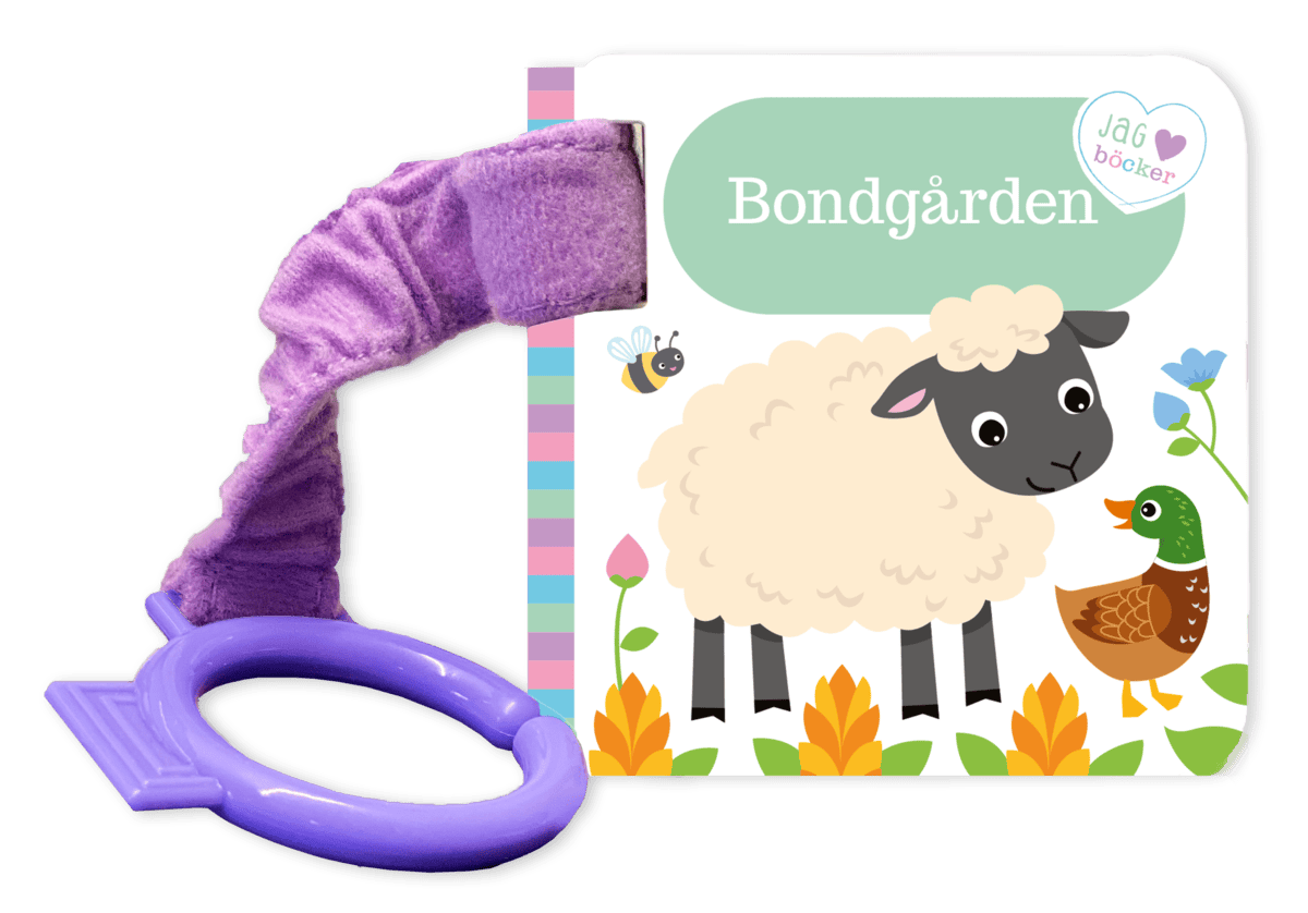 Bondgården (att hänga på barnvagnen)